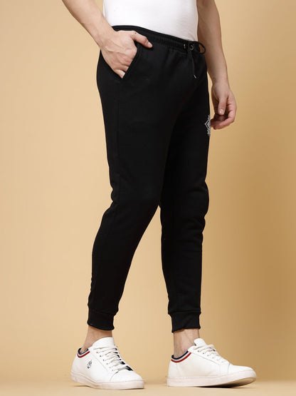 Men Bandana Groove Joggers