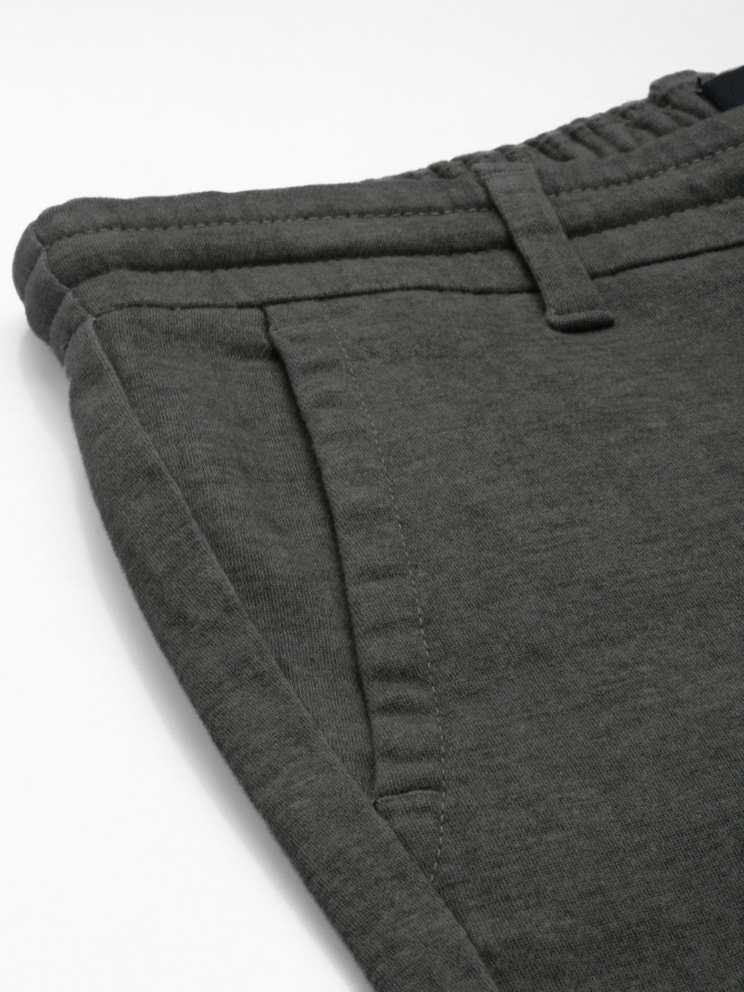 Men Ardor Edition Grey Tapered Fit Chinos