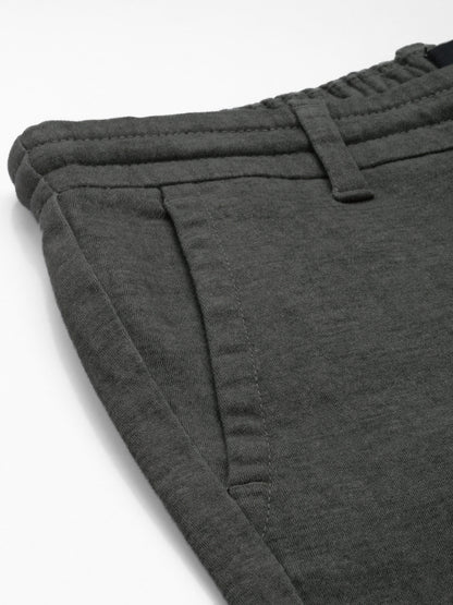 Men Ardor Edition Grey Tapered Fit Chinos