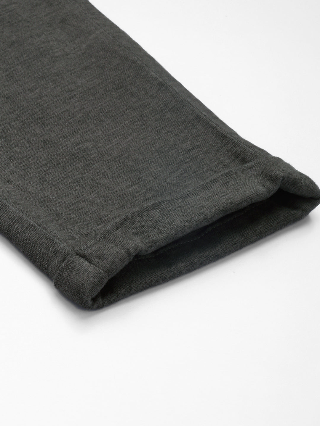 Men Ardor Edition Grey Tapered Fit Chinos