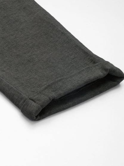 Men Ardor Edition Grey Tapered Fit Chinos